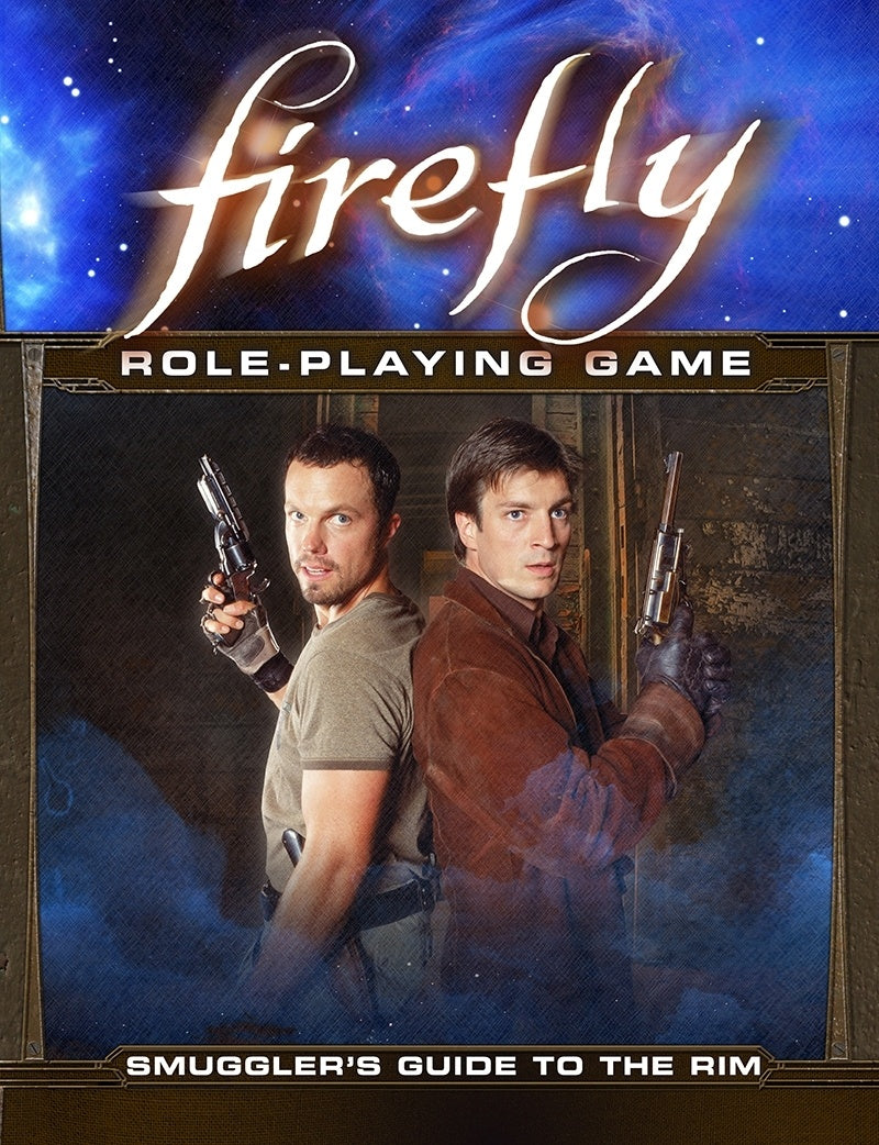 Firefly RPG Smugglers Guide to the Rim-1