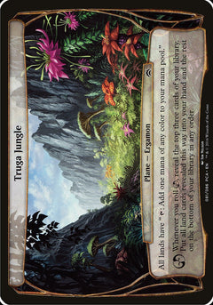 Truga Jungle (Planes) [Planechase Anthology Planes]-1