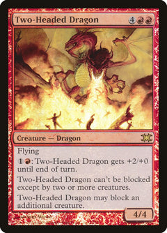 Two-Headed Dragon [From the Vault: Dragons]-1