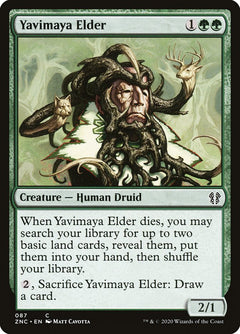 Yavimaya Elder [Zendikar Rising Commander]-1