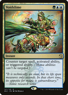 Voidslime [Ravnica Allegiance Guild Kit]-1