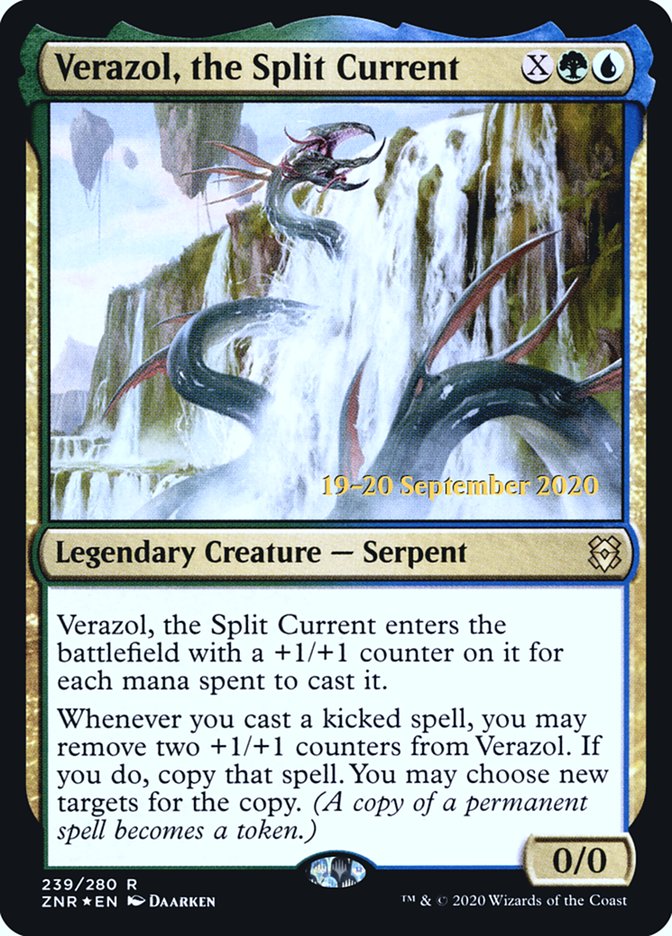 Verazol, the Split Current [Zendikar Rising Prerelease Promos]-1