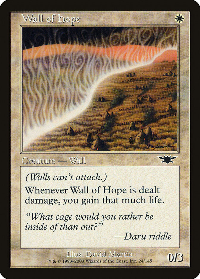 Wall of Hope [Legions]-1