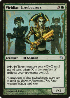Viridian Lorebearers [Fifth Dawn]-1