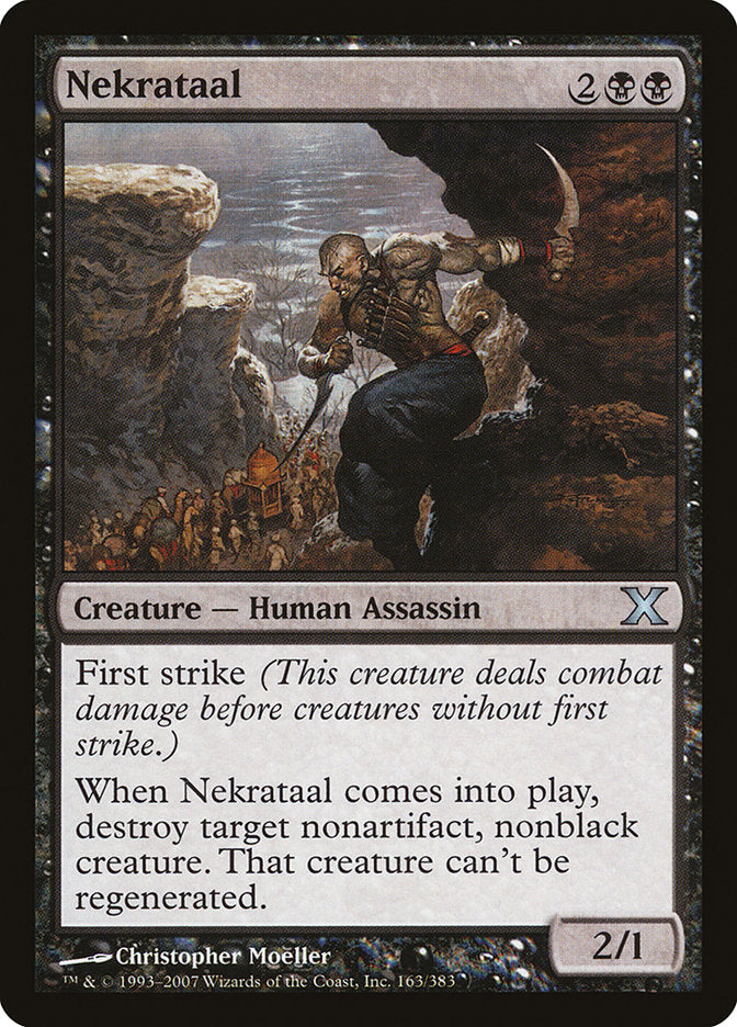 Nekrataal [Tenth Edition]-1