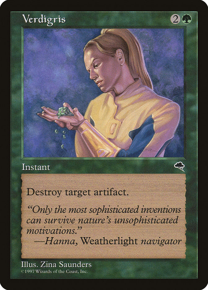 Verdigris [Tempest]-1