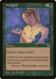 Verdigris [Tempest]-1