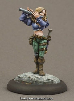 Reaper: Bones: Anwyn, Female Bard-2