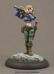 Reaper: Bones: Anwyn, Female Bard