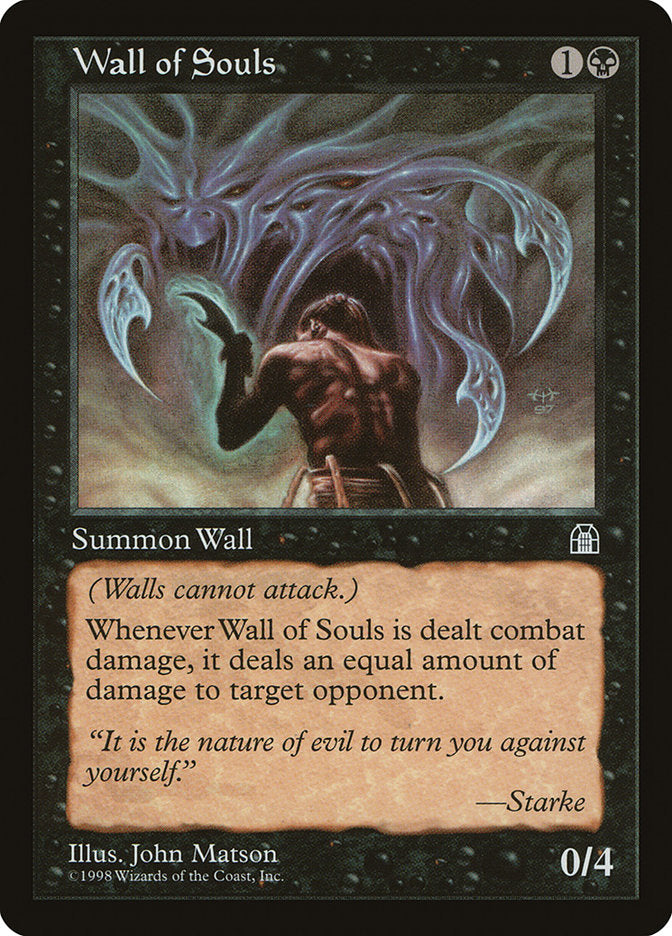 Wall of Souls [Stronghold]-1
