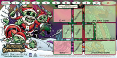 Munchkin Pathfinder Playmat Presents Unaccounted For-1