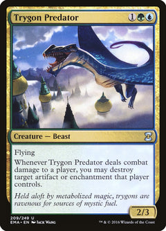 Trygon Predator [Eternal Masters]-1