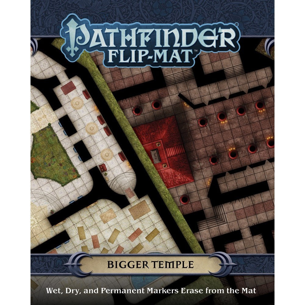 Pathfinder Accessories Flip Mat Bigger Temple-1