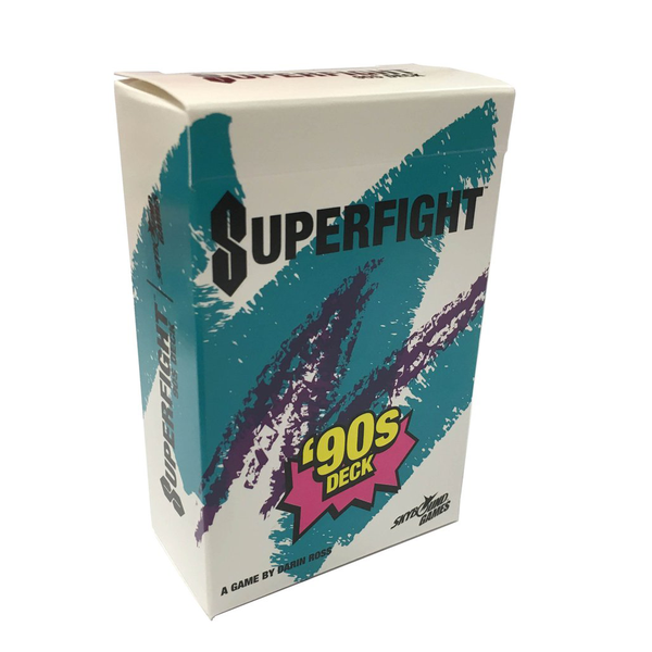Superfight The 90s Deck-1