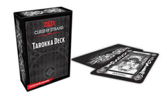 D&D Curse of Strahd Tarokka Deck (54 Cards)-1