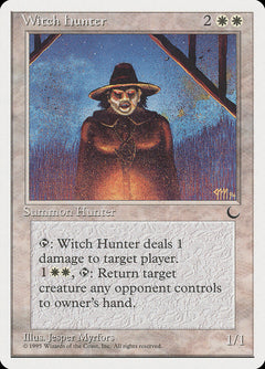 Witch Hunter [Chronicles]-1