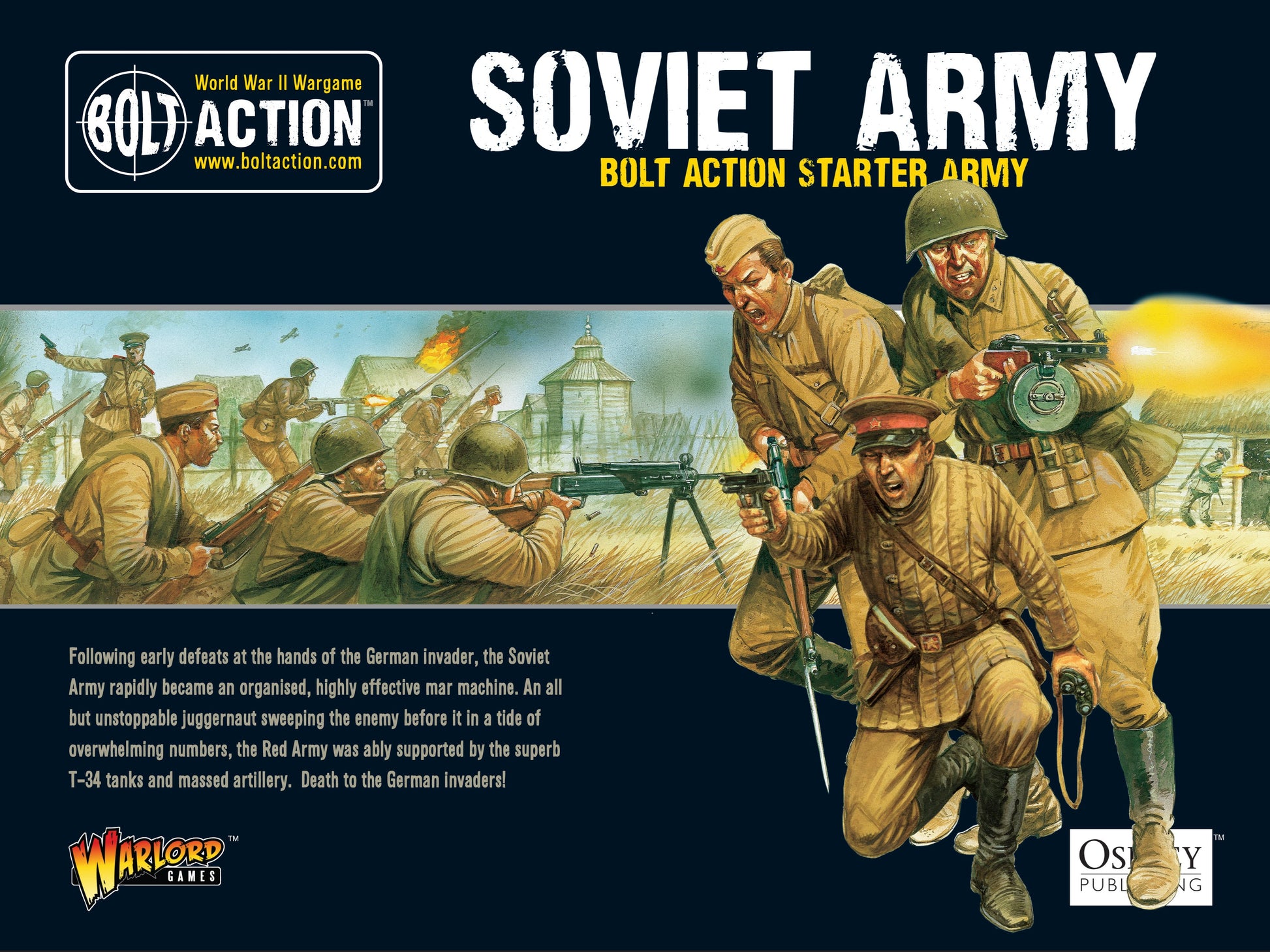 Starter Army - Russian 1000 pts-1