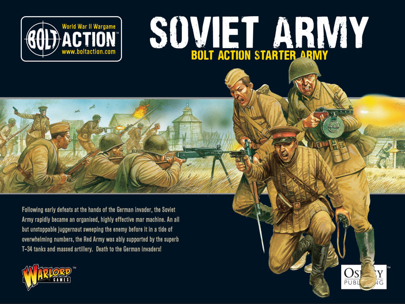 Starter Army - Russian 1000 pts-1