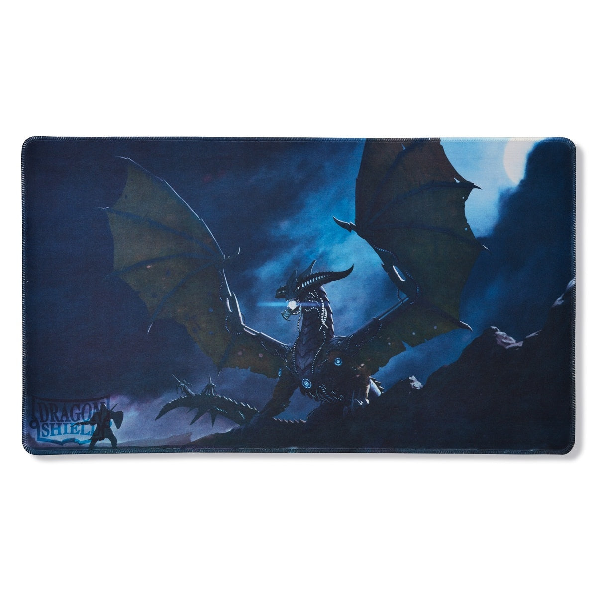 Play Mat - Dragon Shield - Case and Coin - Jet Bodom