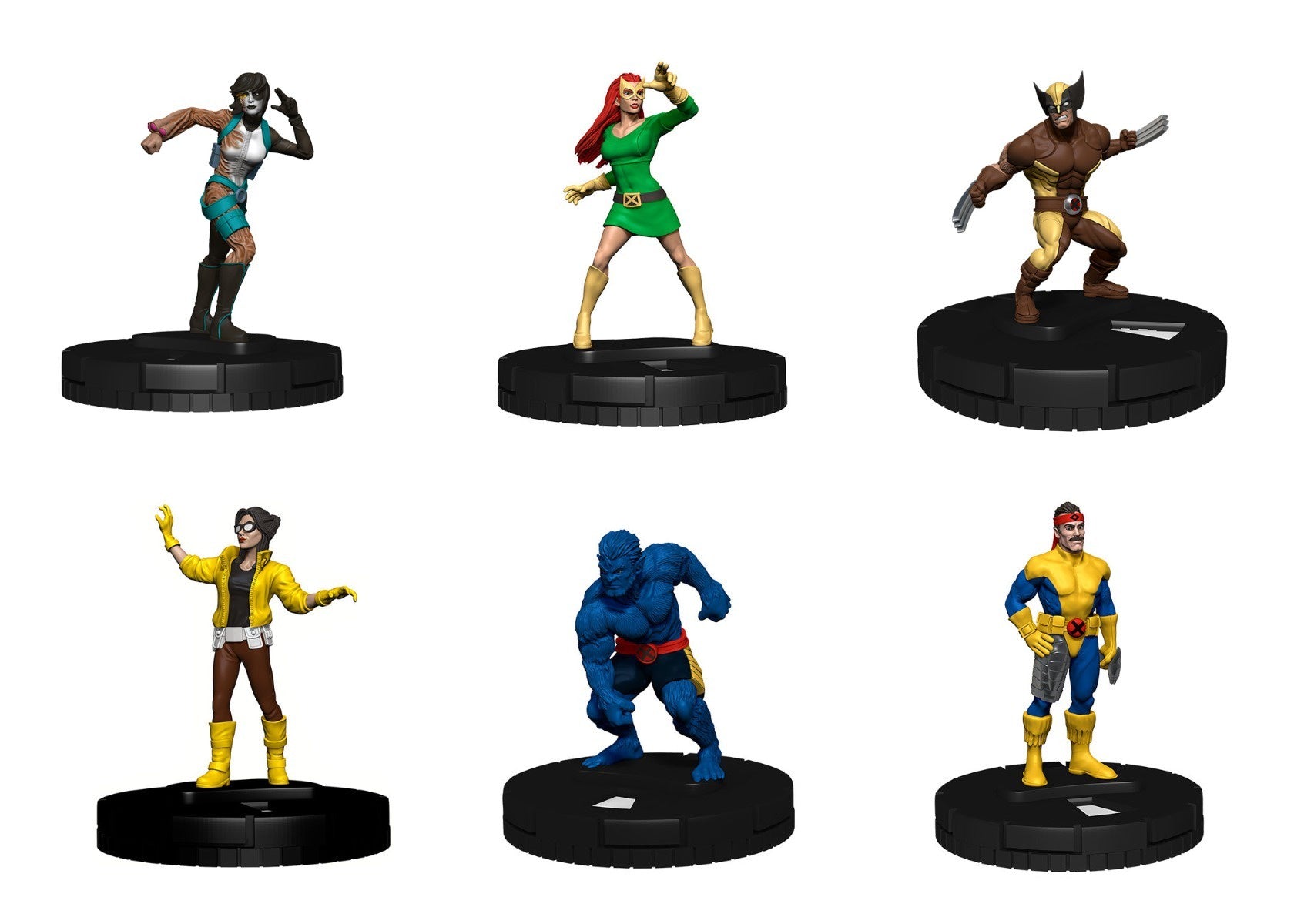 Marvel HeroClix X-Men House of X Fast Forces-1