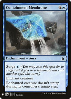 Containment Membrane [Mystery Booster]-1