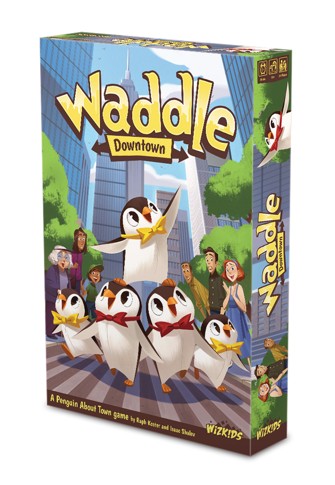 Waddle