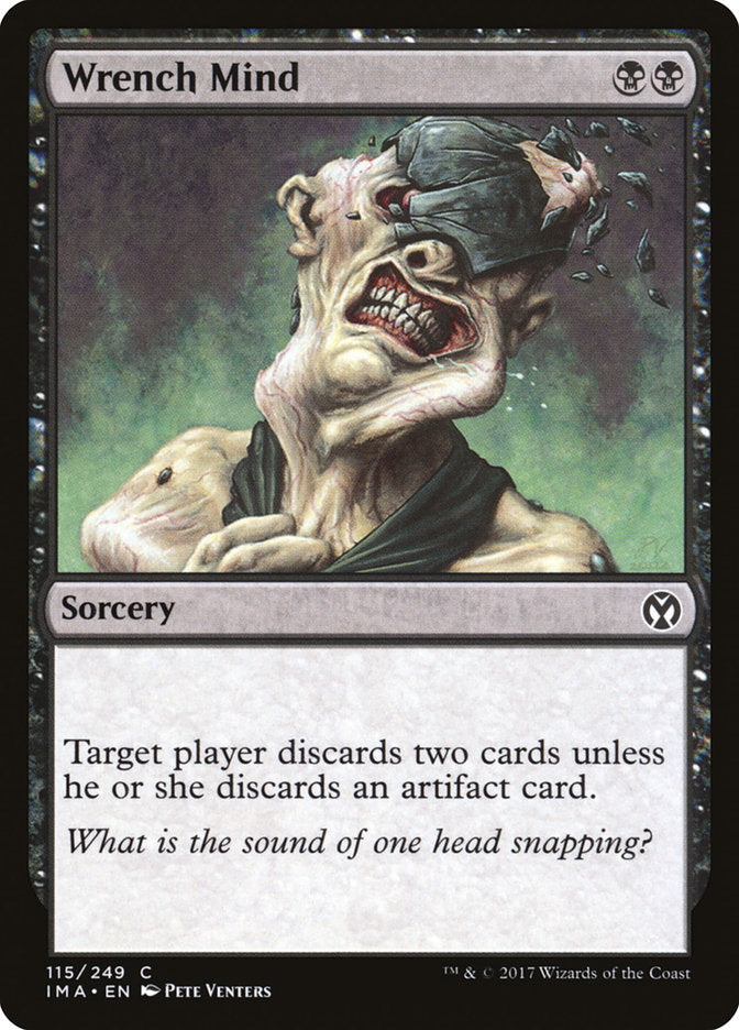 Wrench Mind [Iconic Masters]-1