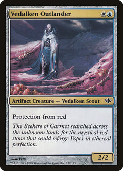 Vedalken Outlander [Conflux]-1