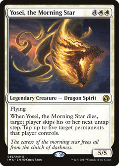 Yosei, the Morning Star [Iconic Masters]-1