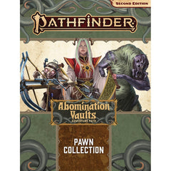 Pathfinder Second Edition Abomination Vaults Pawn Collection-1