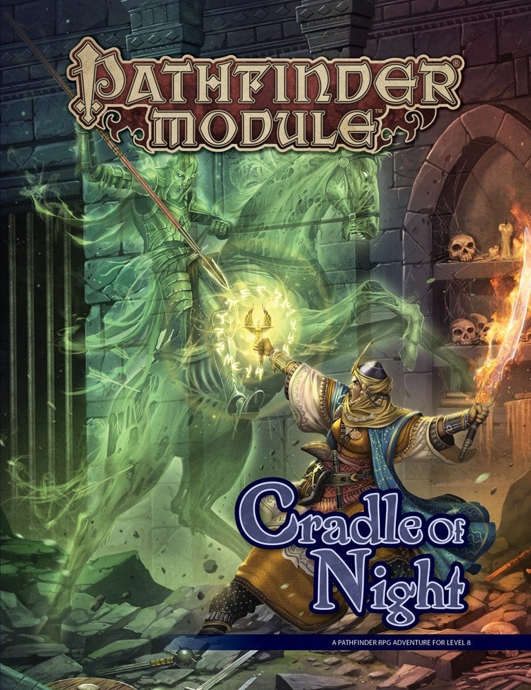 Pathfinder Cradle of Night-1