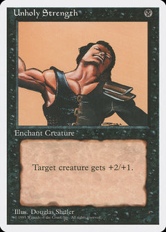 Unholy Strength [Fourth Edition]-1