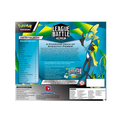 Sword & Shield: Battle Styles - League Battle Deck (Inteleon VMAX)-3