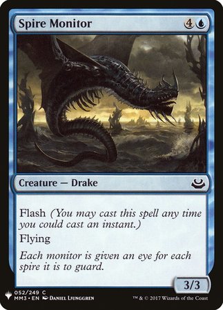 Spire Monitor [Mystery Booster]-1