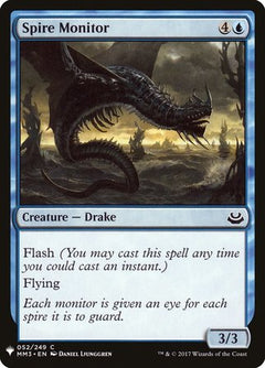 Spire Monitor [Mystery Booster]-1
