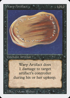 Warp Artifact [Revised Edition]-1