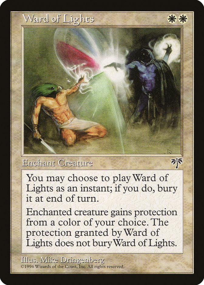Ward of Lights [Mirage]-1