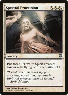 Spectral Procession [Duel Decks: Sorin vs. Tibalt]-1