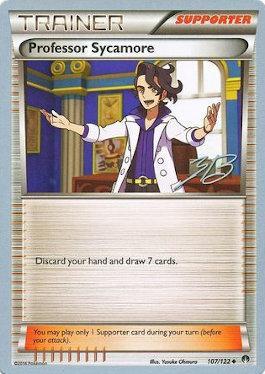 Professor Sycamore (107/122) (Ice Path FTW - Zachary Bokhari) [World Championships 2017]-1