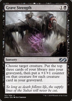 Grave Strength [Ultimate Masters]-1
