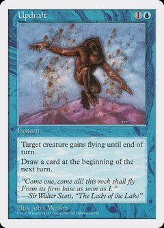 Updraft [Fifth Edition]-1