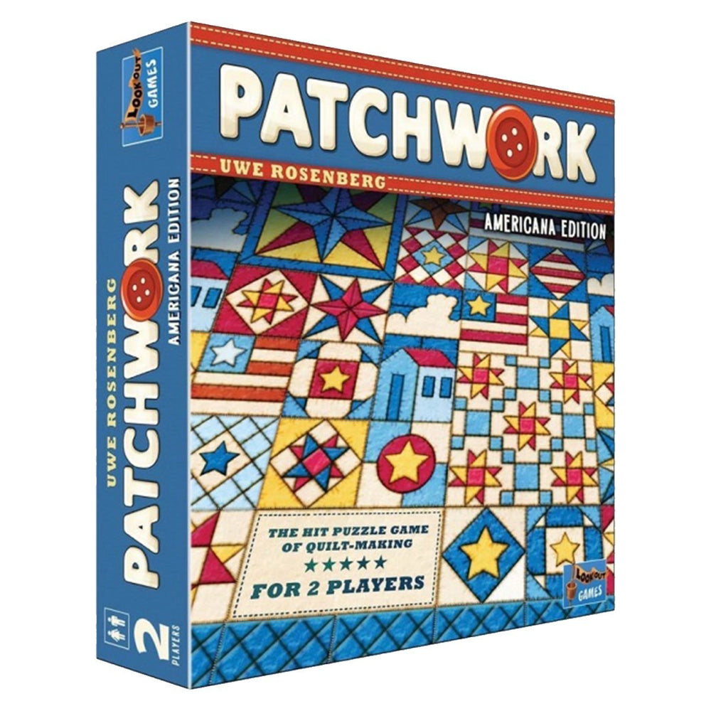 Patchwork Americana