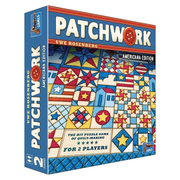 Patchwork Americana