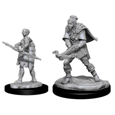 D&D Nolzurs Marvelous Unpainted Miniatures Female Human Ranger