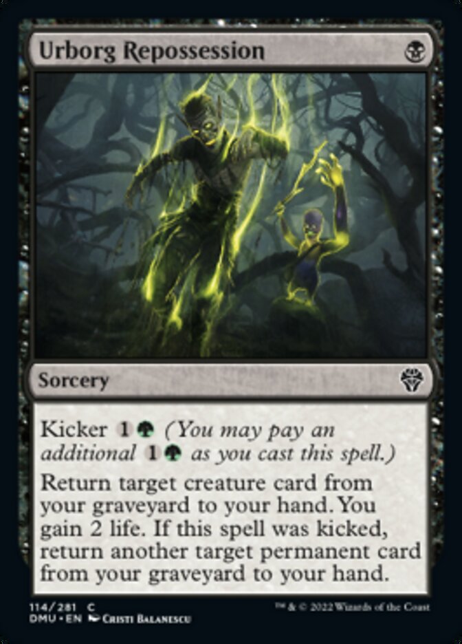 Urborg Repossession [Dominaria United]-1