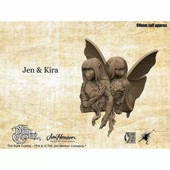 Jim Henson's Collectible Models - Jen & Kira-1