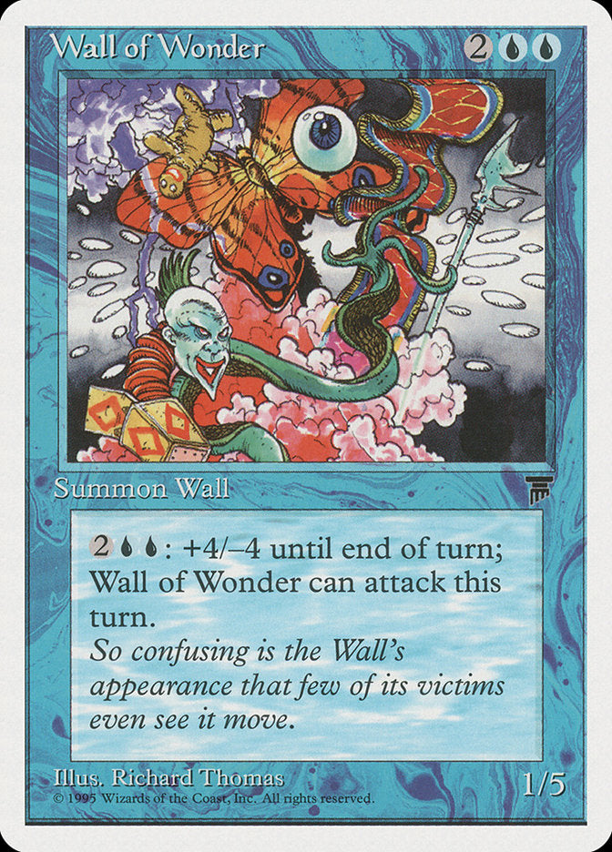 Wall of Wonder [Chronicles]-1