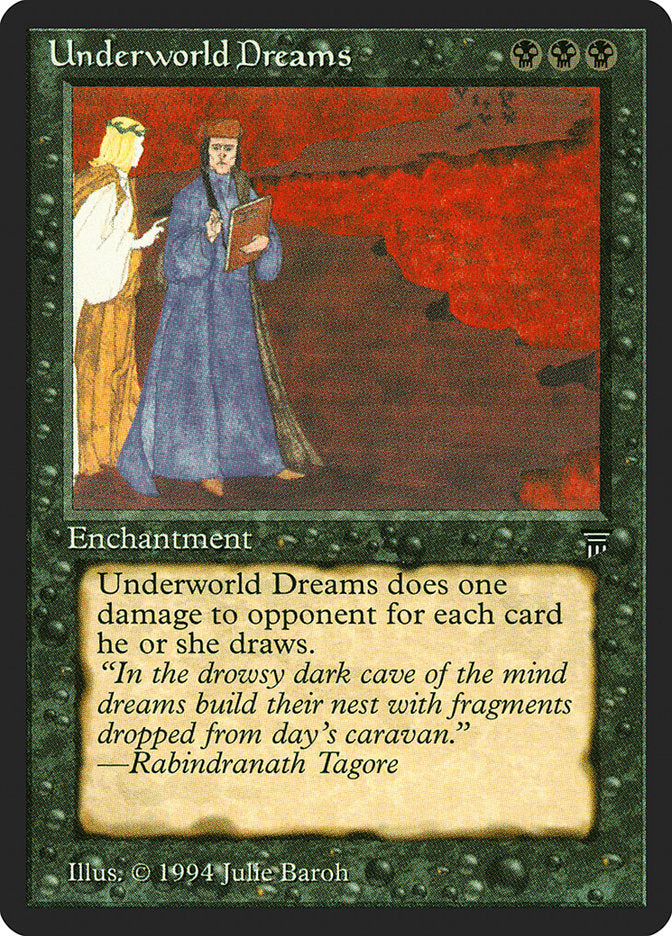 Underworld Dreams [Legends]-1