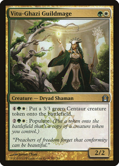 Vitu-Ghazi Guildmage [Return to Ravnica]-1