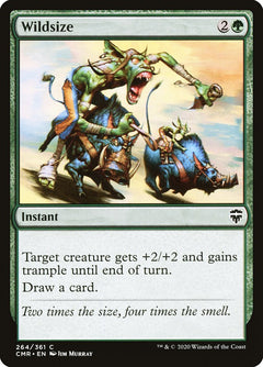 Wildsize [Commander Legends]-1